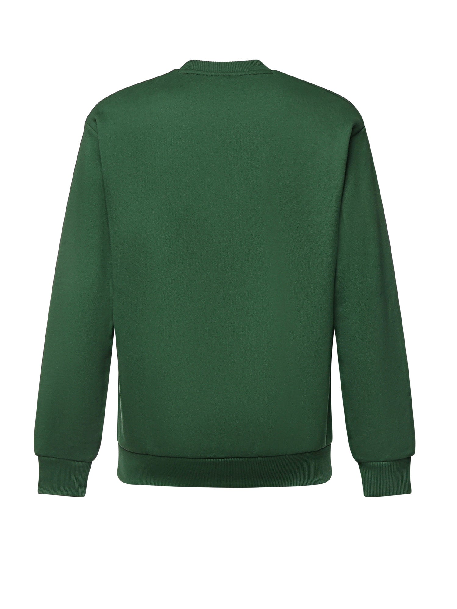 Felpa in misto cotone con logo SH8868 132 LACOSTE 