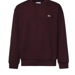 Felpa in misto cotone con logo SH8868 3KE LACOSTE 