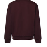 Felpa in misto cotone con logo SH8868 3KE LACOSTE 