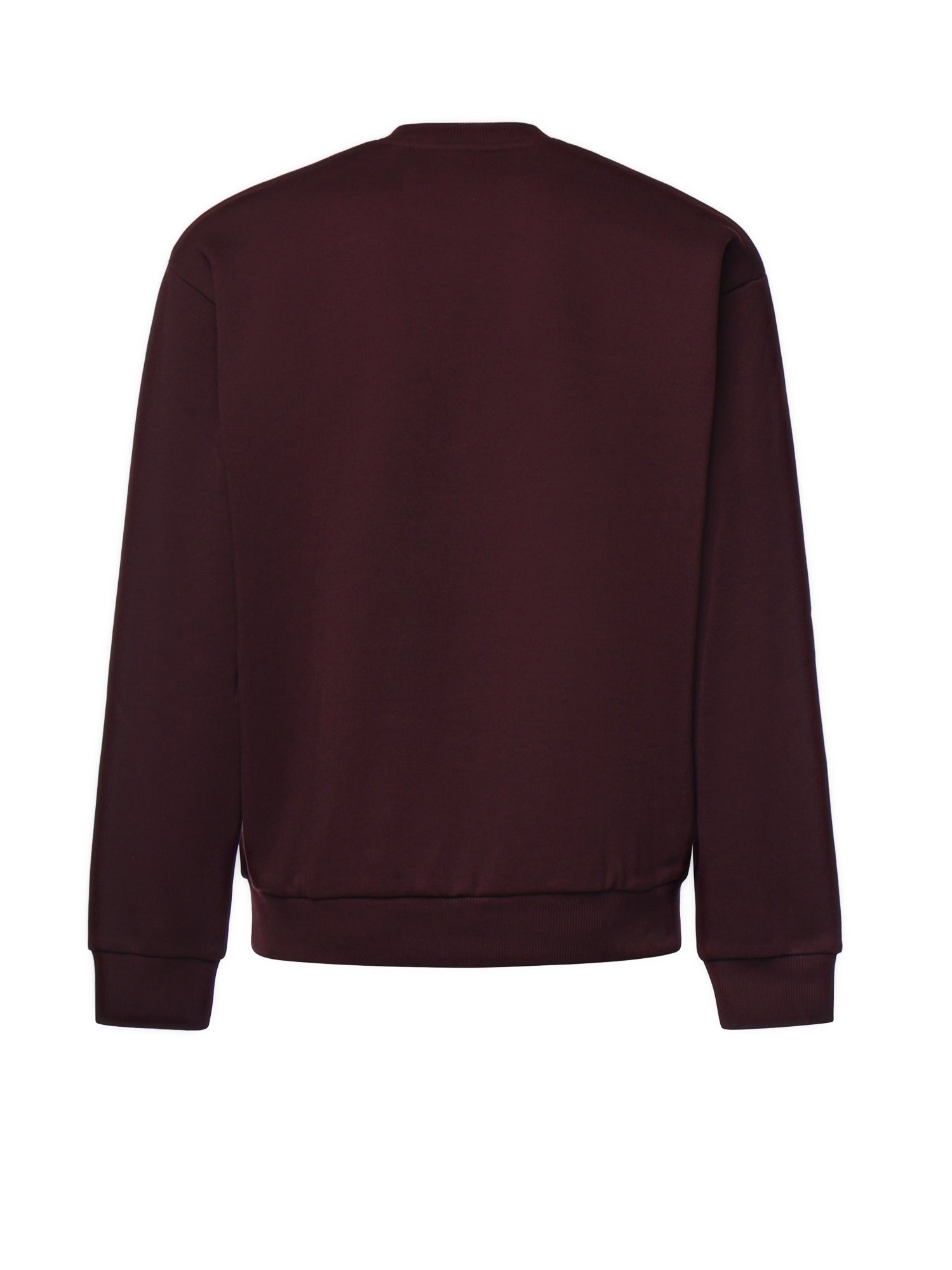 Felpa in misto cotone con logo SH8868 3KE LACOSTE 