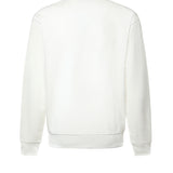 Felpa in misto cotone con logo SH8868 70V LACOSTE 