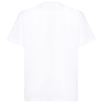T-shirt in cotone con logo TH7318 001 LACOSTE 
