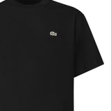 T-shirt in cotone con logo TH7318 031 LACOSTE 