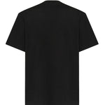 T-shirt in cotone con logo TH7318 031 LACOSTE 