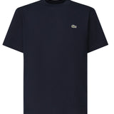 T-shirt con logo TH7318 166 LACOSTE 