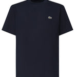 T-shirt con logo TH7318 166 LACOSTE 