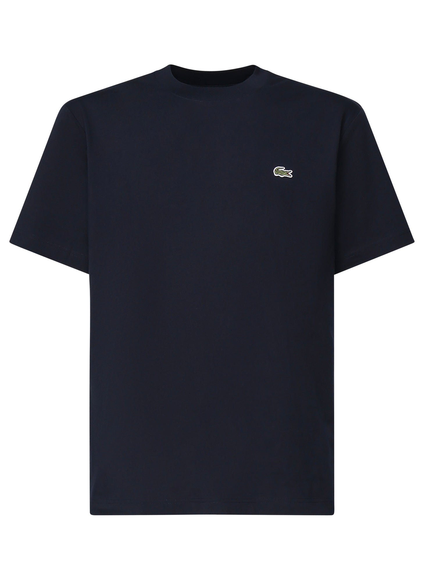 T-shirt con logo TH7318 166 LACOSTE 