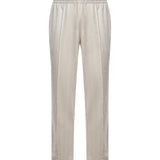 Pantalone jogger con monogramma XH0197 8LX LACOSTE 