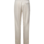 Pantalone jogger con monogramma XH0197 8LX LACOSTE 