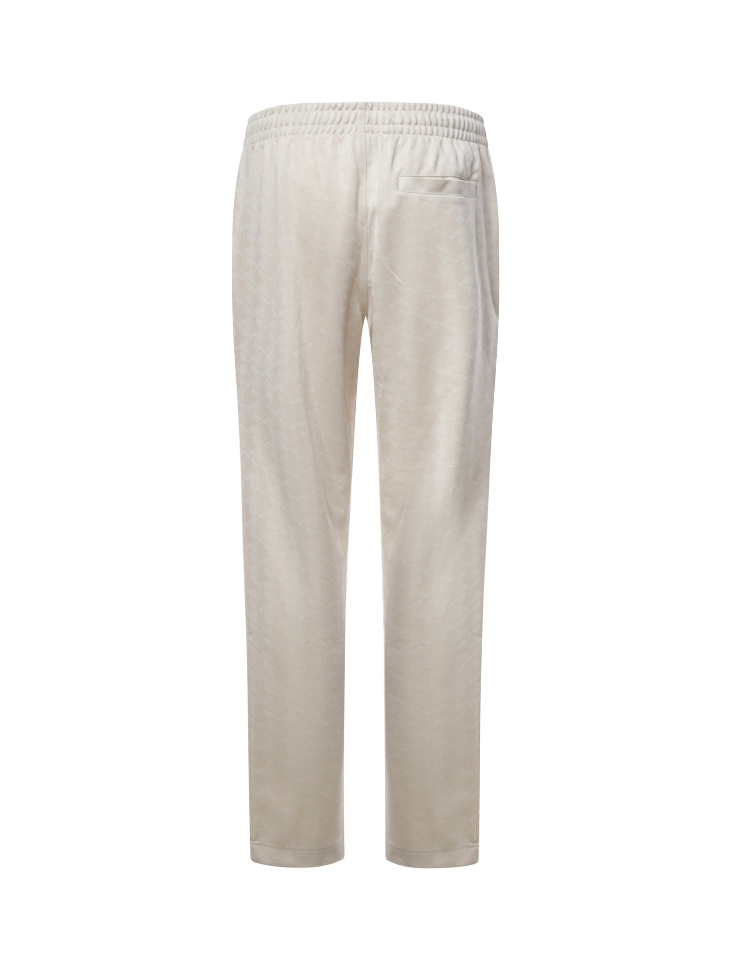 Pantalone jogger con monogramma XH0197 8LX LACOSTE 