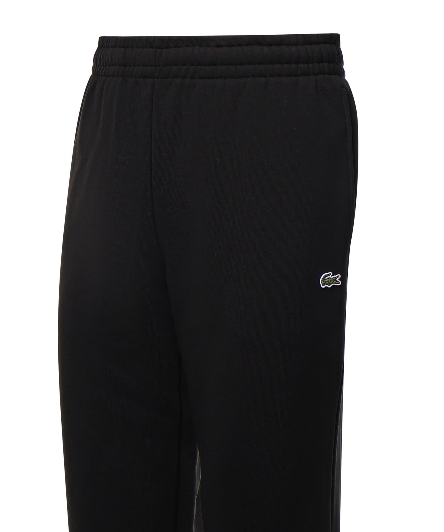 Pantalone jogger in misto cotone con logo XH9207 031 LACOSTE 