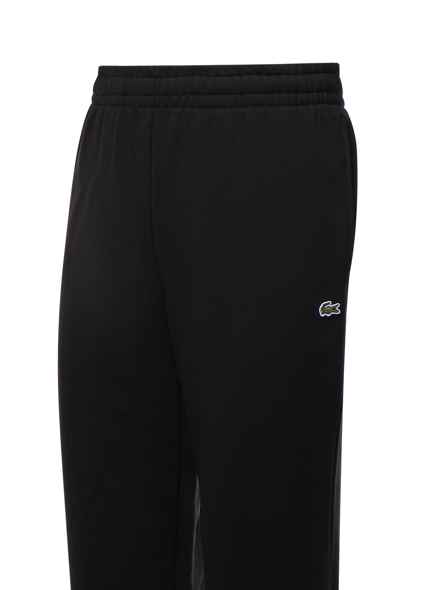 Pantalone jogger in misto cotone con logo XH9207 031 LACOSTE 