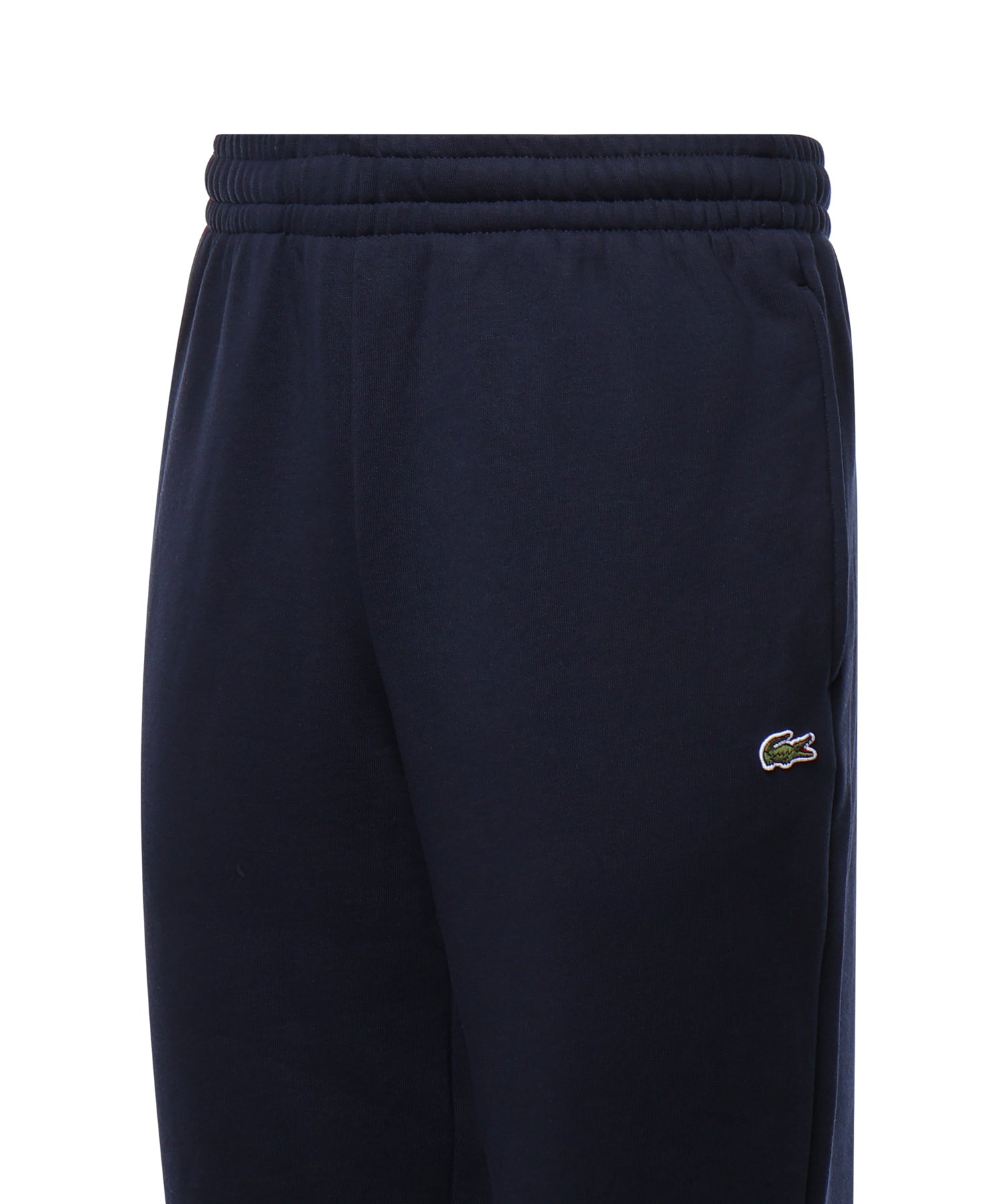 Pantalone jogger in misto cotone con logo XH9207 166 LACOSTE 