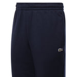 Pantalone jogger in misto cotone con logo XH9207 166 LACOSTE 