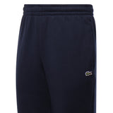 Pantalone jogger in misto cotone con logo XH9207 166 LACOSTE 