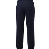 Pantalone jogger in misto cotone con logo XH9207 166 LACOSTE 
