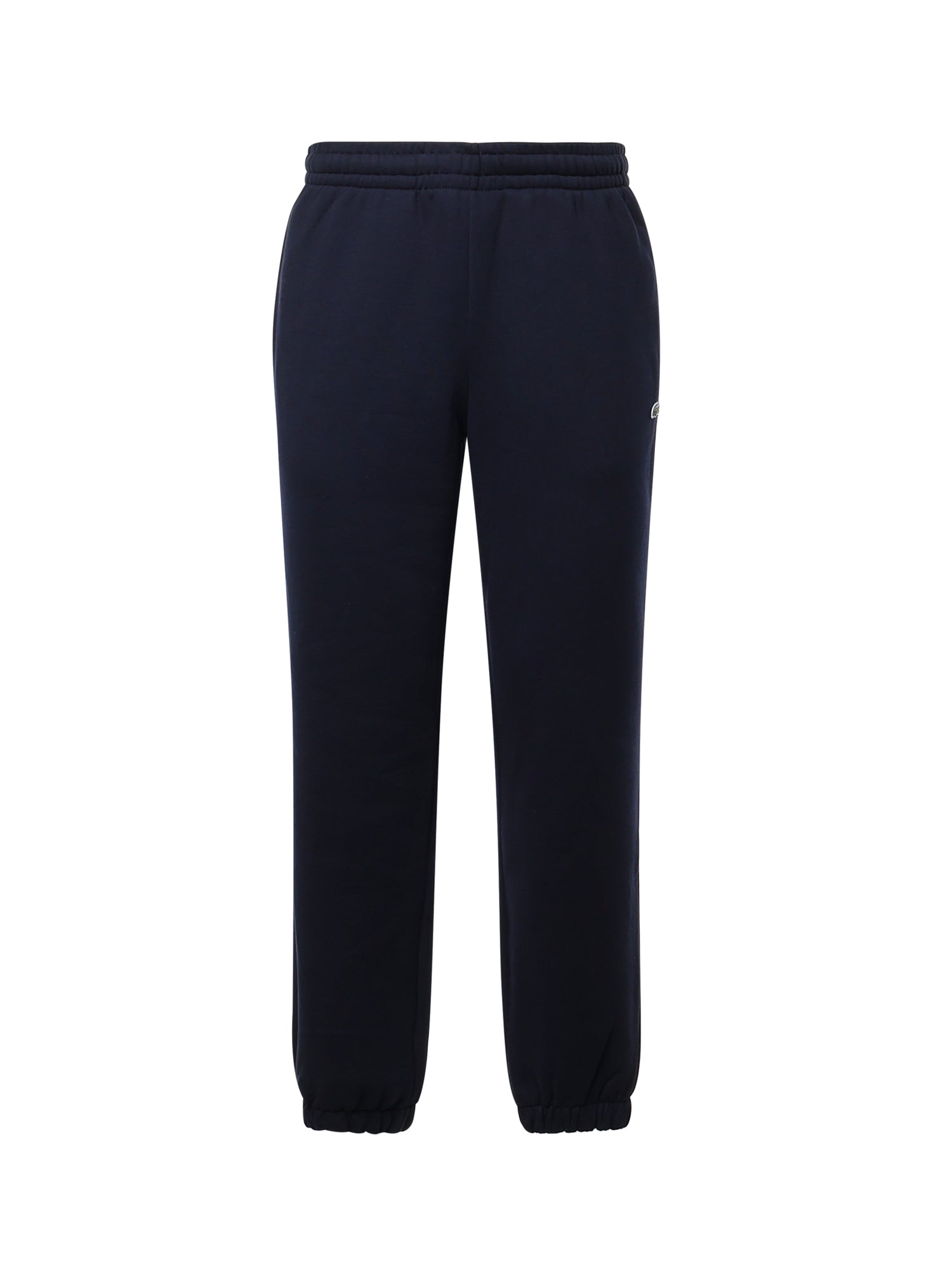 Pantalone jogger in misto cotone con logo XH9207 166 LACOSTE 
