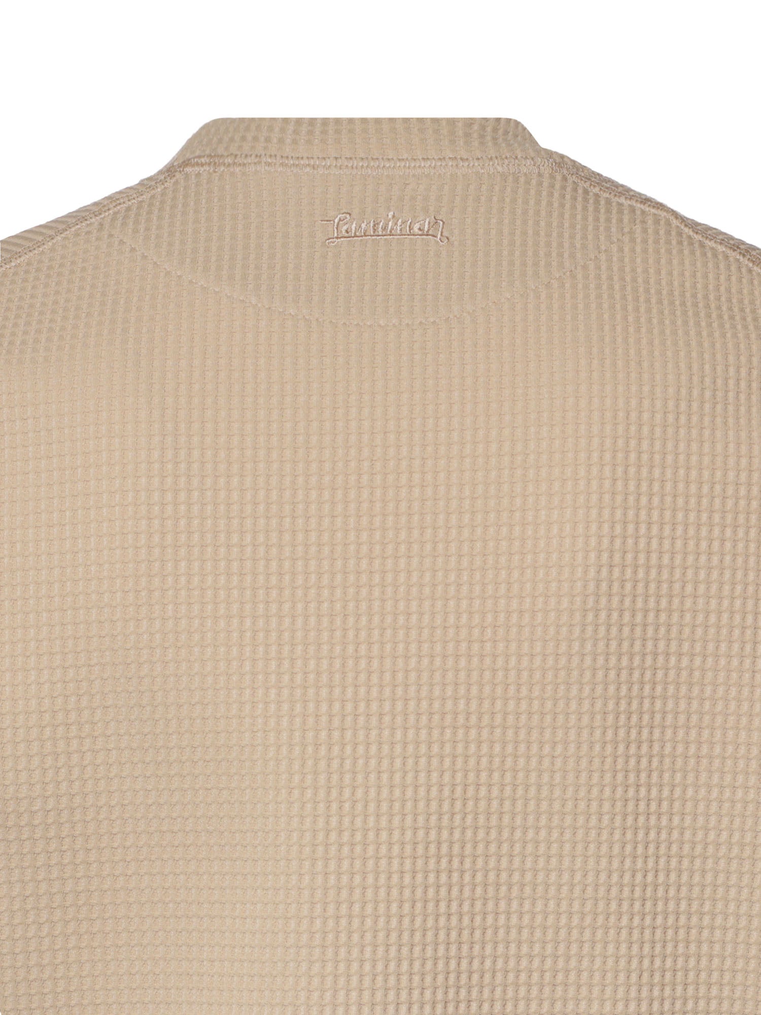 T-shirt a maniche lunghe con logo JG00088UL 560372115 LAMINAR 