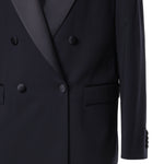 Abito doppiopetto in lana AC5944E1 CN64303850 LARDINI 