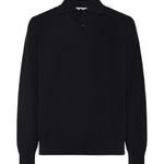 Polo in misto lana e cashmere ACLPML70 AC67023999 LARDINI 