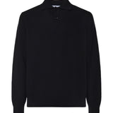 Polo in misto lana e cashmere ACLPML70 AC67023999 LARDINI 