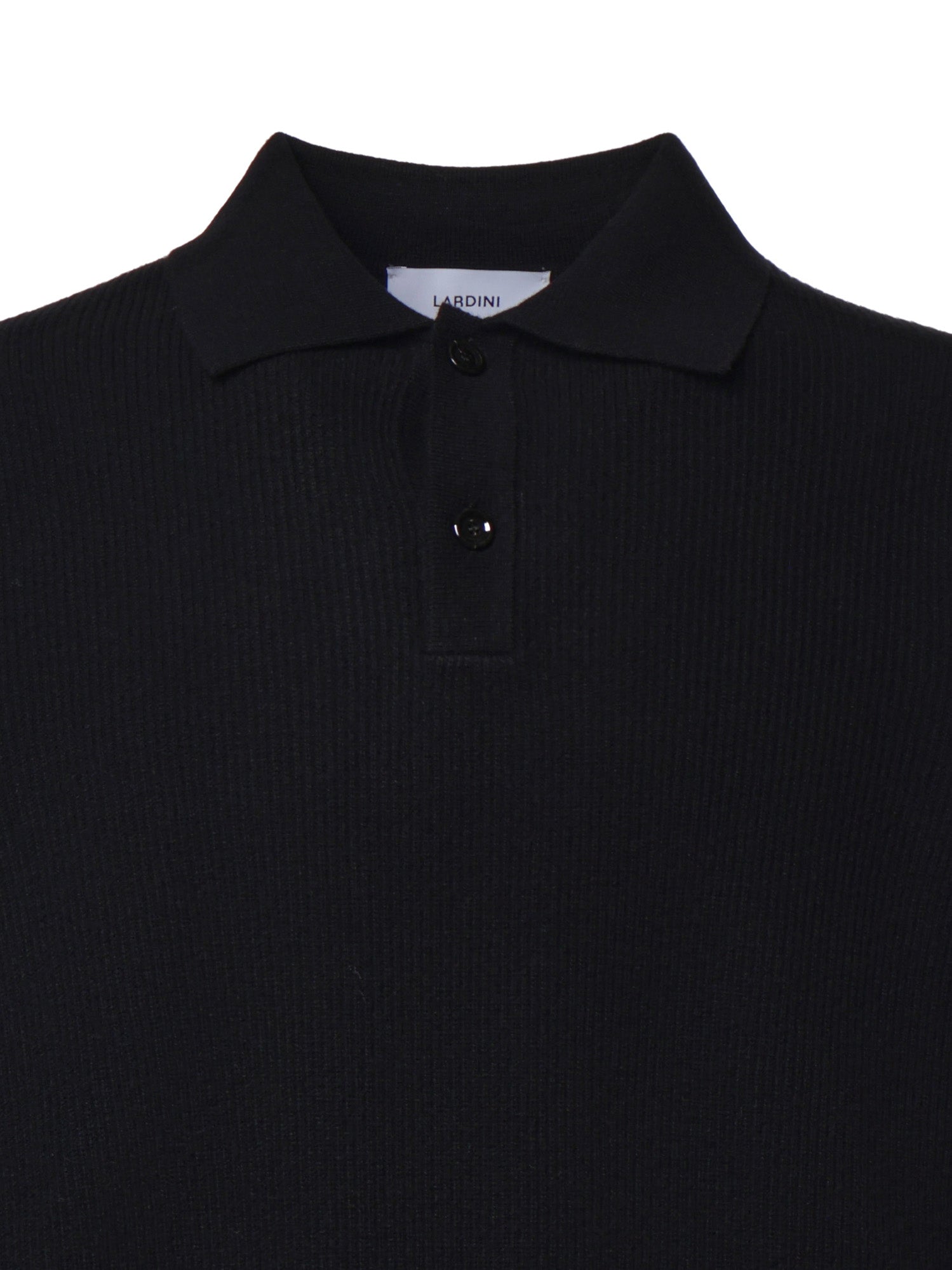 Polo in misto lana e cashmere ACLPML70 AC67023999 LARDINI 