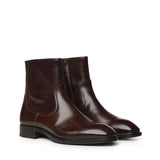 Ankle boot in pelle ACULISSE CN66350450 LARDINI 