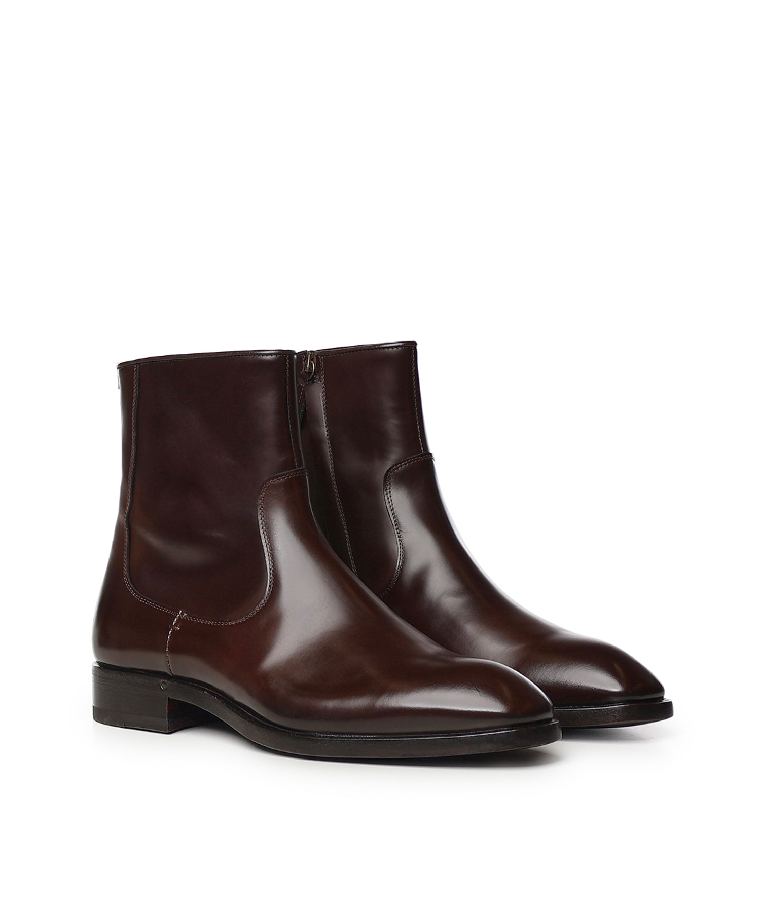 Ankle boot in pelle ACULISSE CN66350450 LARDINI 