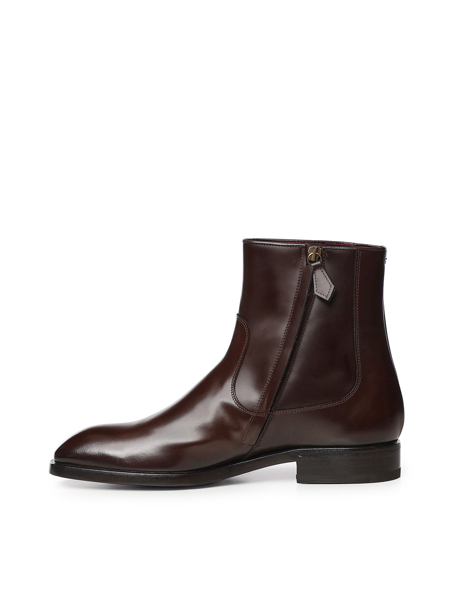 Ankle boot in pelle ACULISSE CN66350450 LARDINI 
