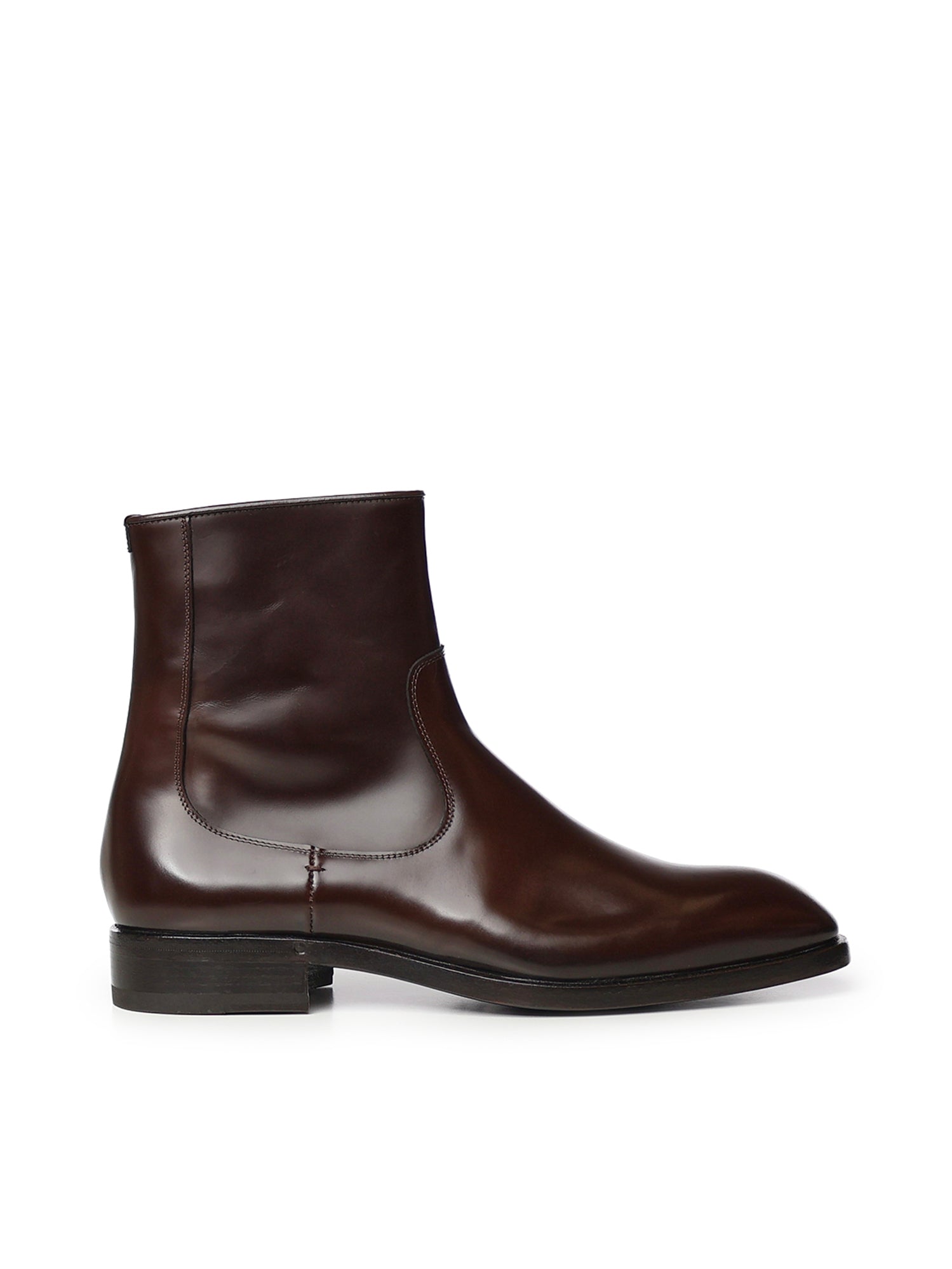 Ankle boot in pelle ACULISSE CN66350450 LARDINI 