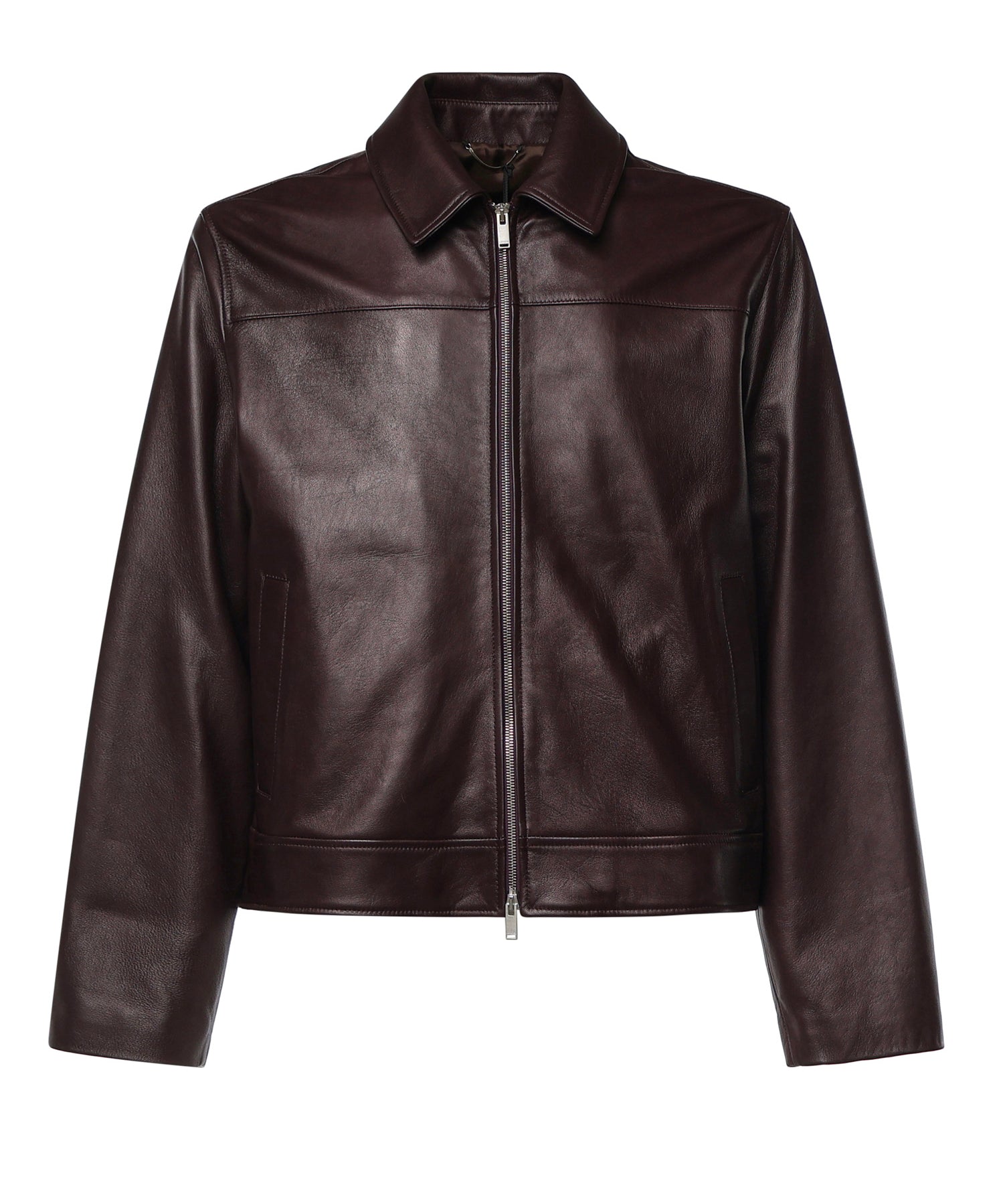 Giubbino in pelle ACWOODY AC67083450 LARDINI 