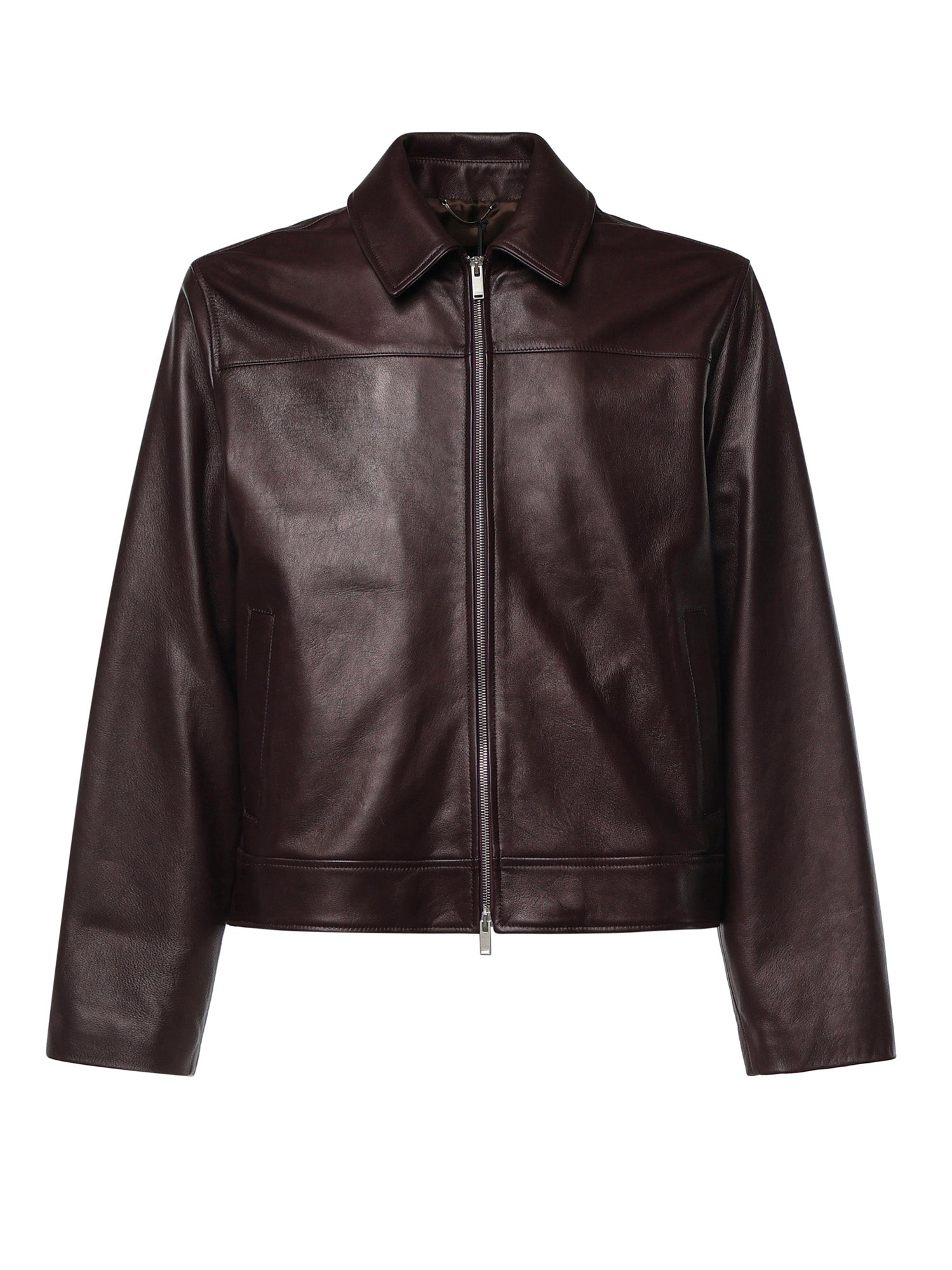 Giubbino in pelle ACWOODY AC67083450 LARDINI 