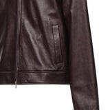 Giubbino in pelle ACWOODY AC67083450 LARDINI 