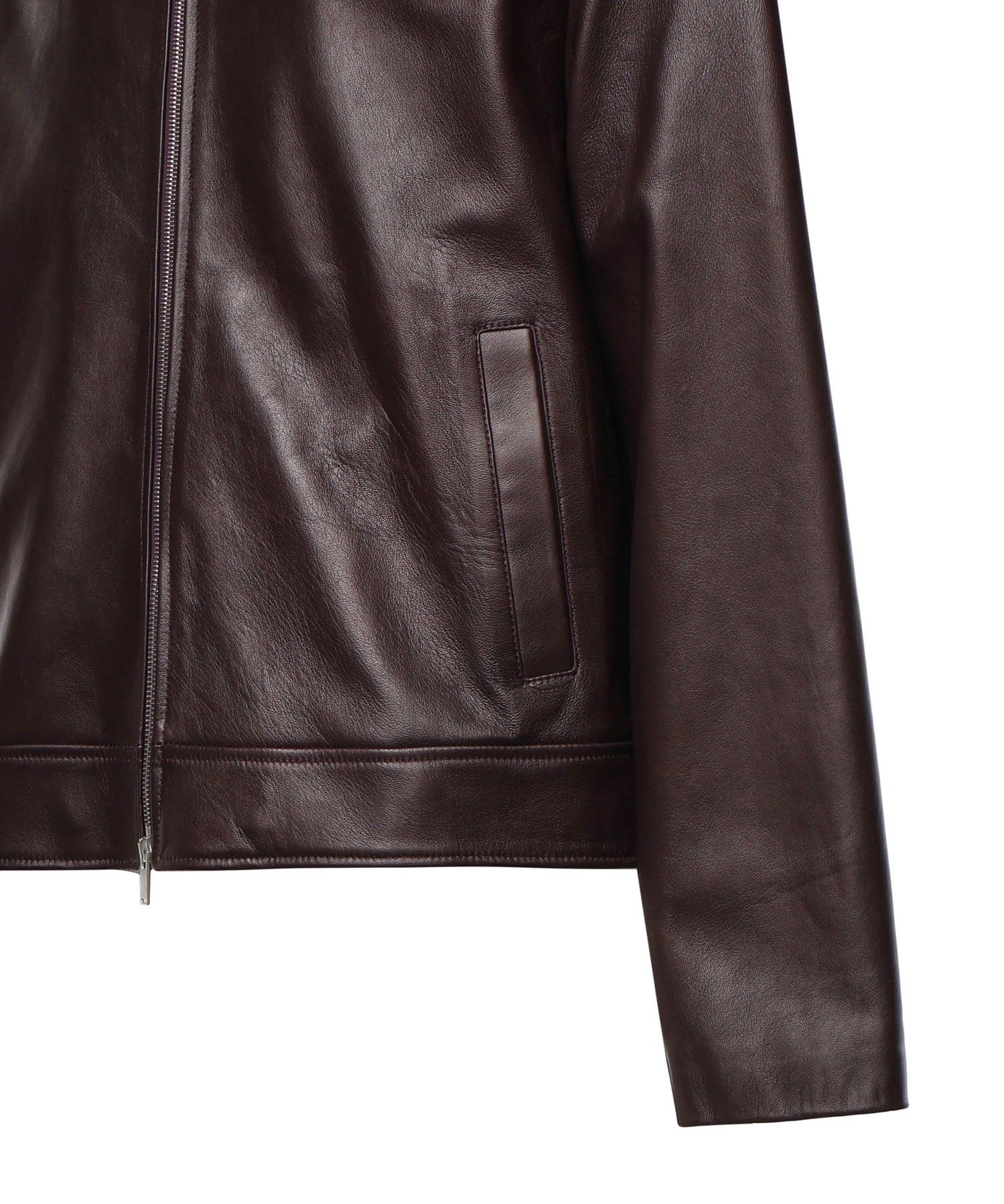 Giubbino in pelle ACWOODY AC67083450 LARDINI 
