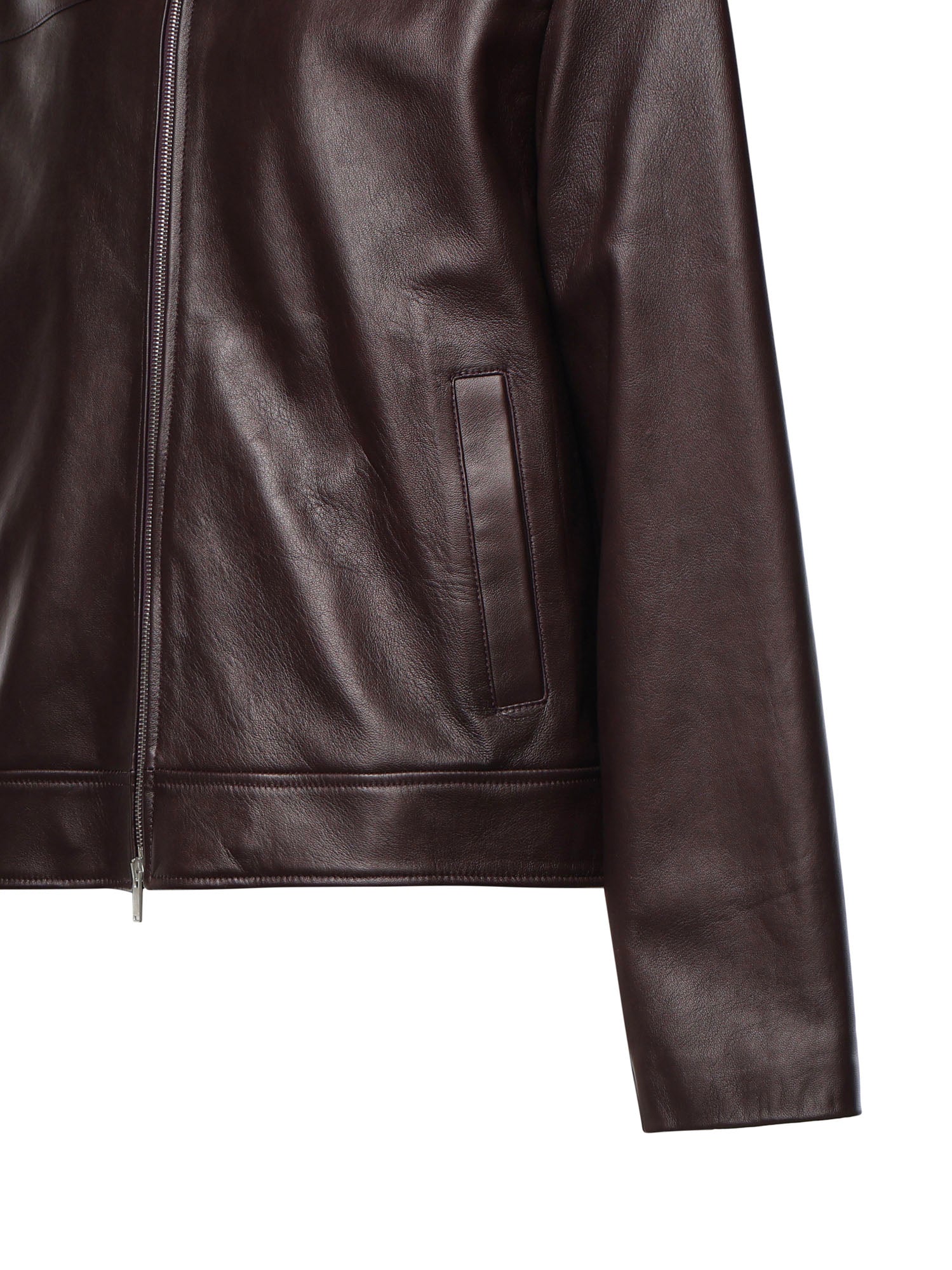 Giubbino in pelle ACWOODY AC67083450 LARDINI 