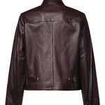 Giubbino in pelle ACWOODY AC67083450 LARDINI 