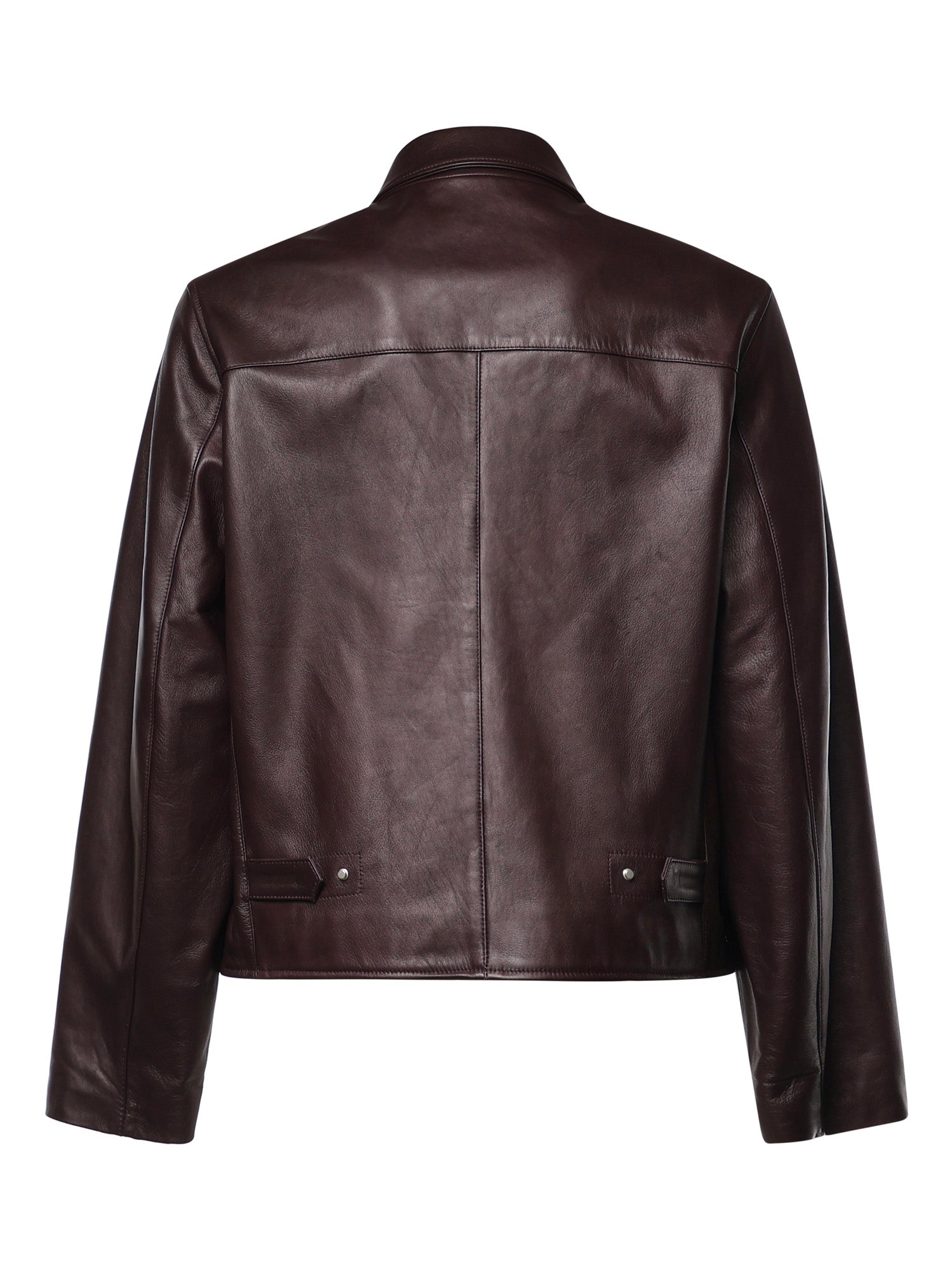 Giubbino in pelle ACWOODY AC67083450 LARDINI 