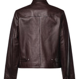 Giubbino in pelle ACWOODY AC67083450 LARDINI 