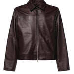 Giubbino in pelle ACWOODY AC67083450 LARDINI 