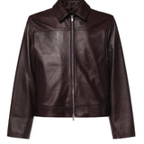 Giubbino in pelle ACWOODY AC67083450 LARDINI 