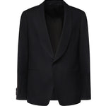 Blazer monopetto in lana CN5824E CN64307999 LARDINI 