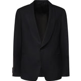 Blazer monopetto in lana CN5824E CN64307999 LARDINI 