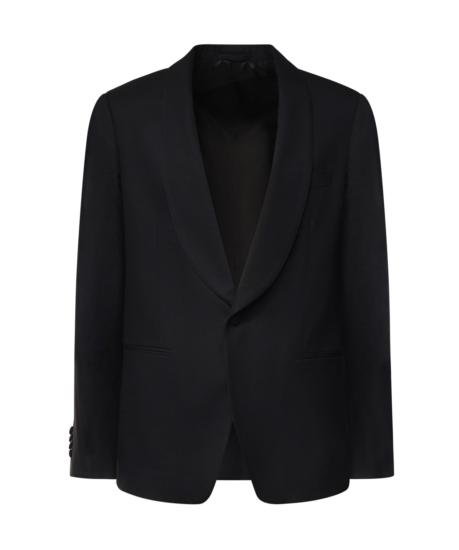 Blazer monopetto in lana CN5824E CN64307999 LARDINI 