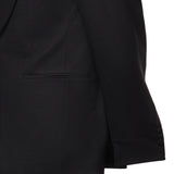 Blazer monopetto in lana CN5824E CN64307999 LARDINI 