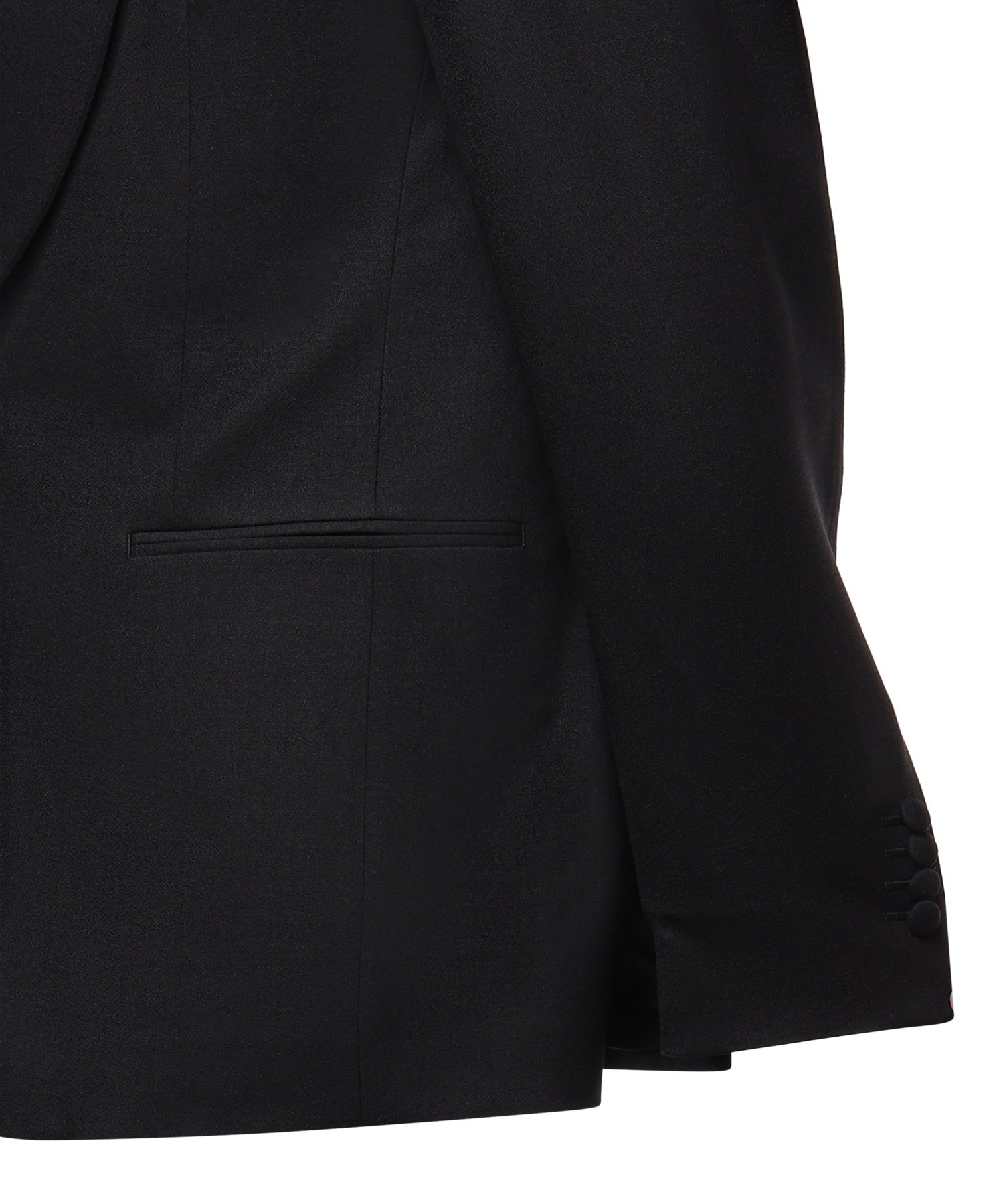 Blazer monopetto in lana CN5824E CN64307999 LARDINI 