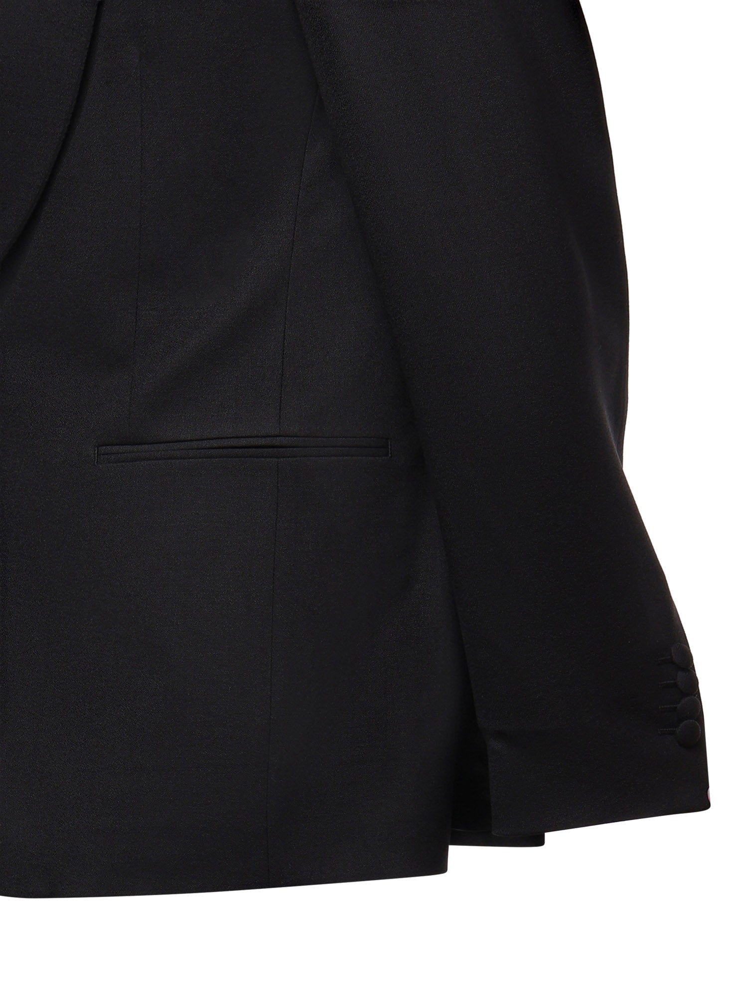 Blazer monopetto in lana CN5824E CN64307999 LARDINI 