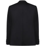 Blazer monopetto in lana CN5824E CN64307999 LARDINI 