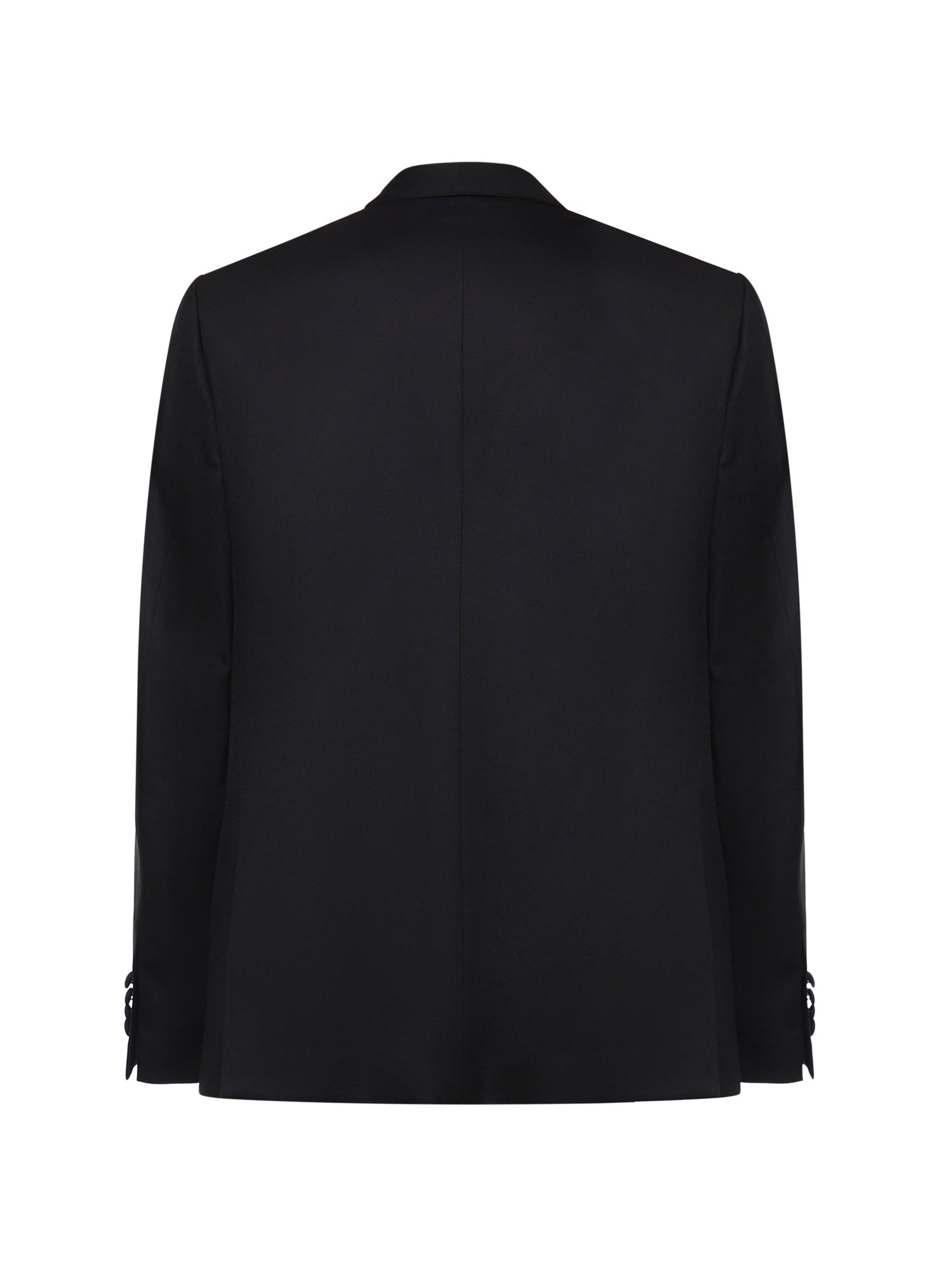Blazer monopetto in lana CN5824E CN64307999 LARDINI 