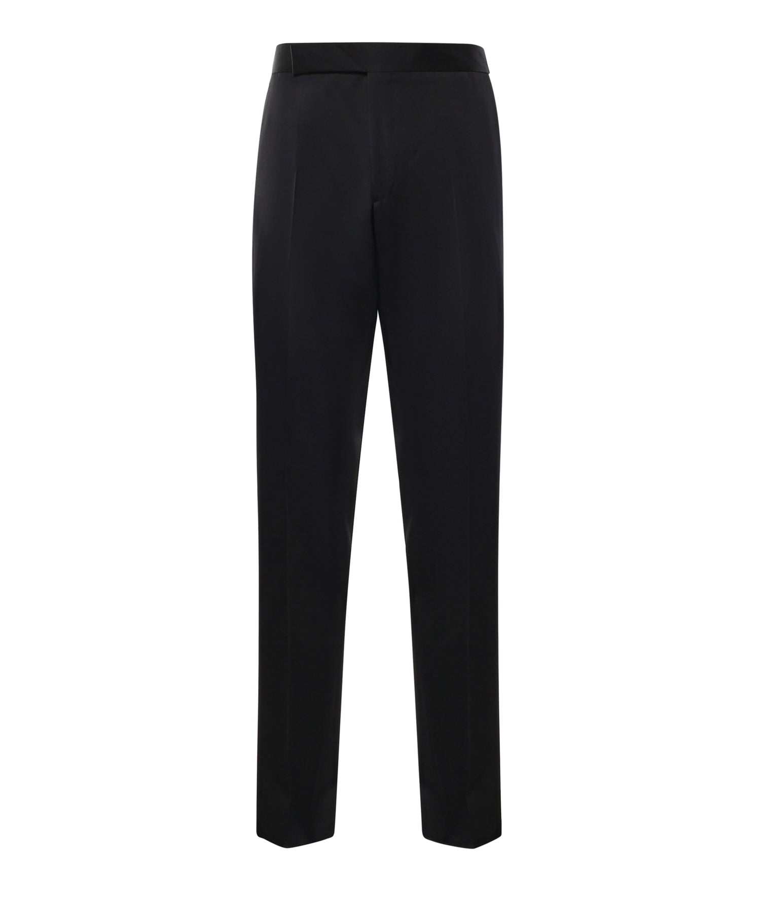 Pantaloni straight in lana CNPALUK ACIF67442999 LARDINI 