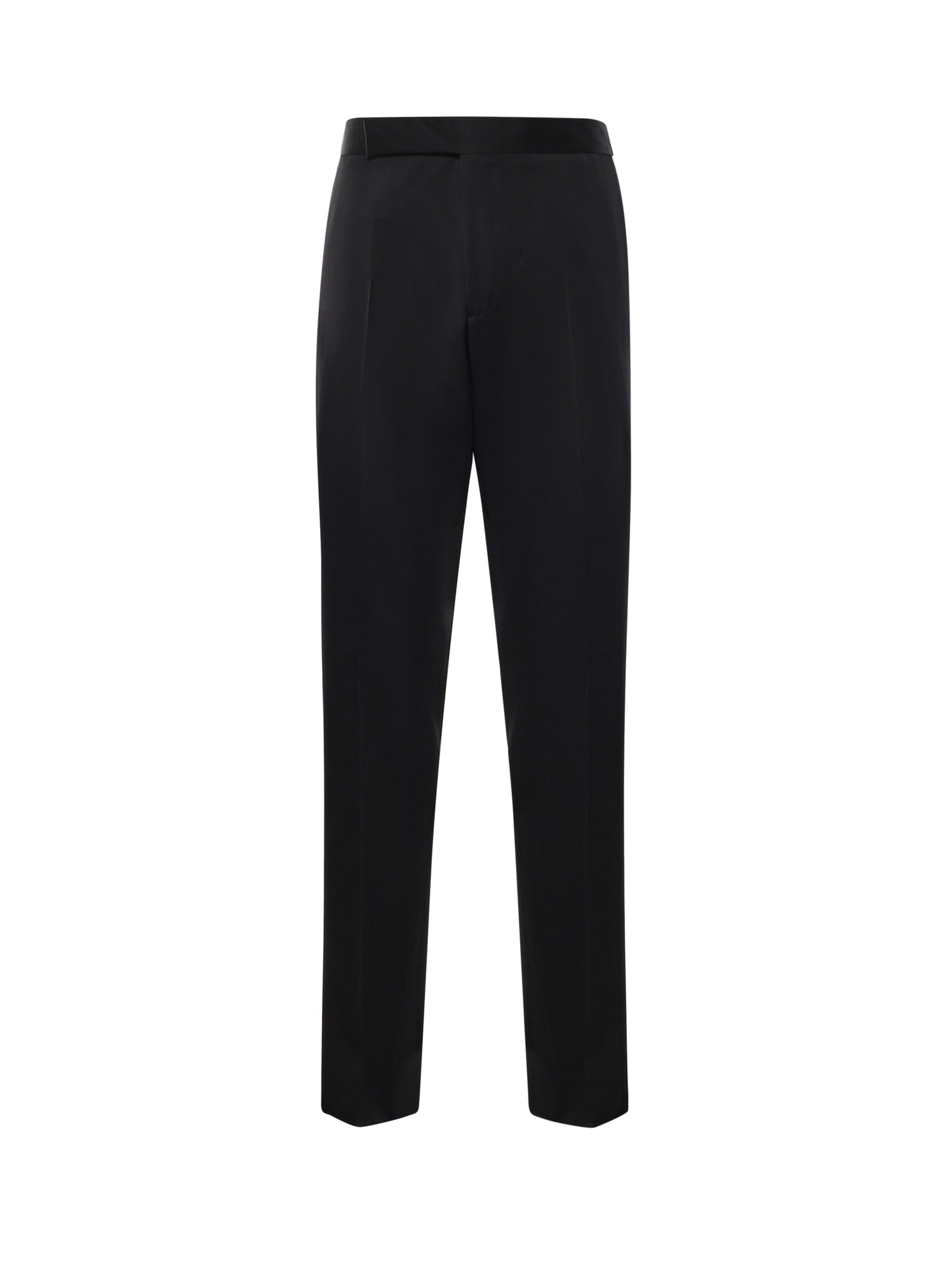 Pantaloni straight in lana CNPALUK ACIF67442999 LARDINI 
